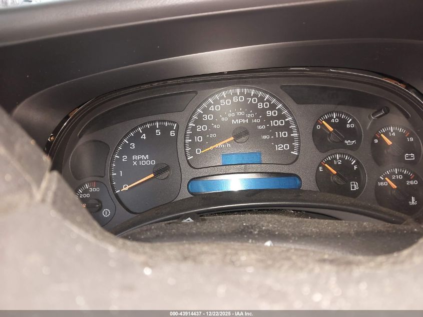 2004 Chevrolet Silverado 2500Hd Ls VIN: 1GCHK29U74E295573 Lot: 43914437