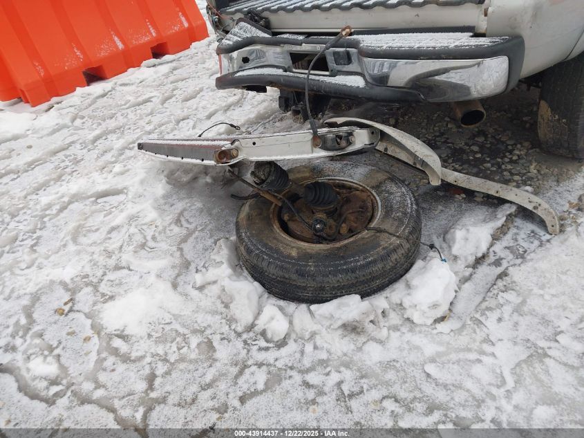 2004 Chevrolet Silverado 2500Hd Ls VIN: 1GCHK29U74E295573 Lot: 43914437