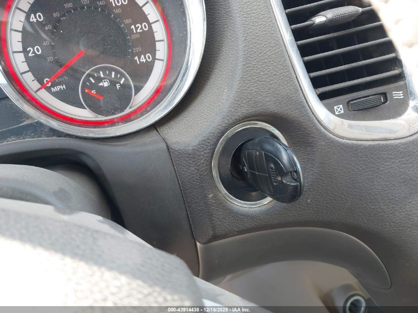 2012 Dodge Durango Sxt VIN: 1C4RDJAG3CC360668 Lot: 43914438