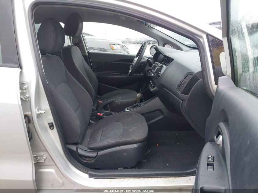 2013 Kia Rio Lx VIN: KNADM4A37D6120268 Lot: 43914439