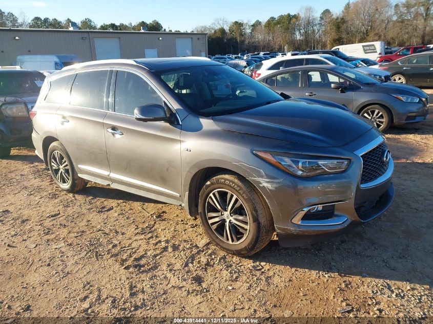 INFINITI QX60