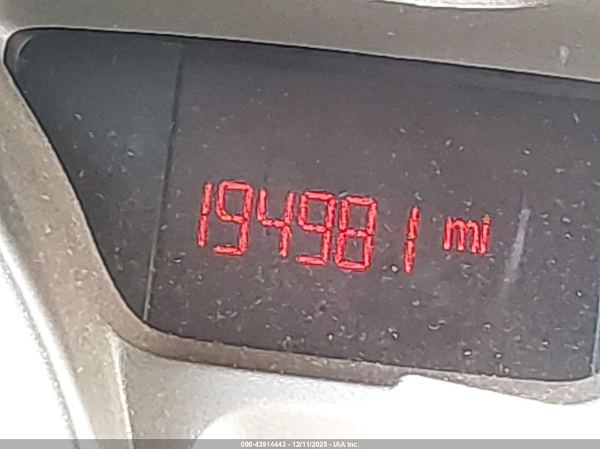 2013 Ford Fiesta Se VIN: 3FADP4BJ4DM118393 Lot: 43914443