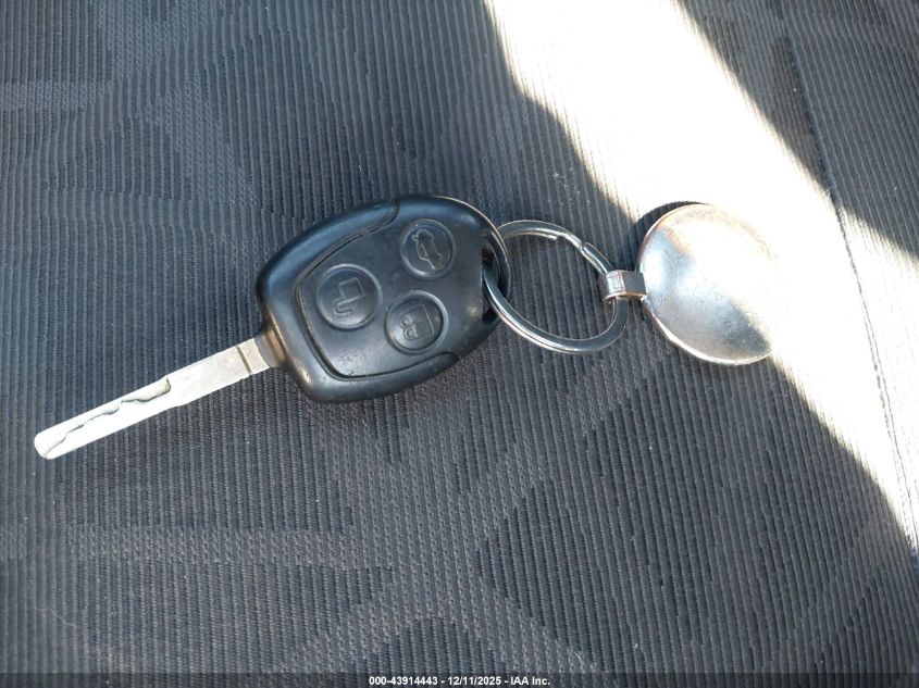 2013 Ford Fiesta Se VIN: 3FADP4BJ4DM118393 Lot: 43914443