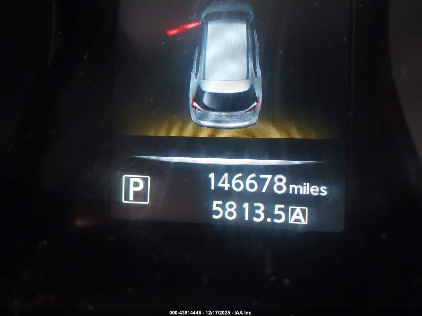 2015 Nissan Rogue Sv VIN: 5N1AT2MV7FC776884 Lot: 43914446