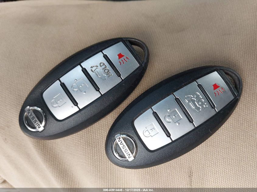 2015 Nissan Rogue Sv VIN: 5N1AT2MV7FC776884 Lot: 43914446