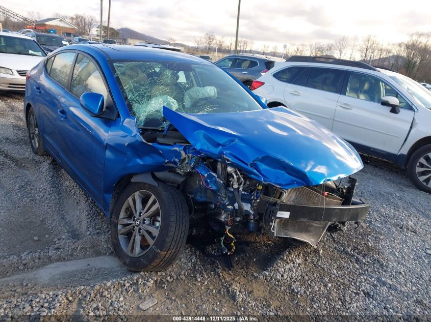 HYUNDAI ELANTRA VALUE EDITION