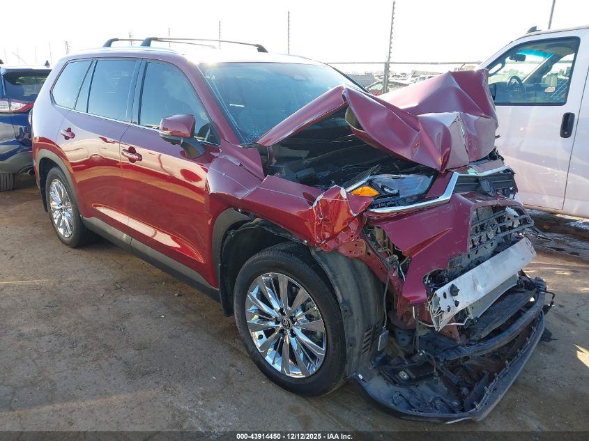 2024 Toyota Highlander