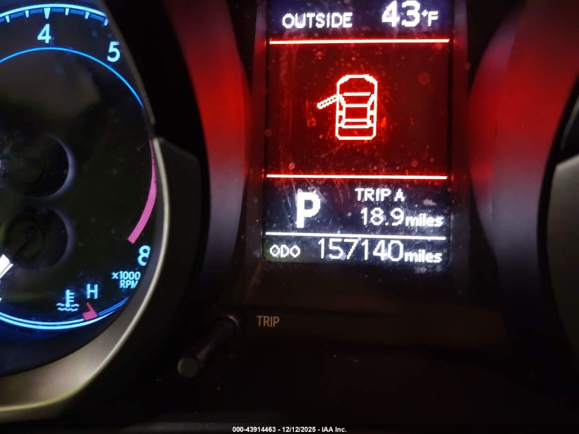 2015 Toyota Corolla S Plus VIN: 5YFBURHEXFP294619 Lot: 43914463