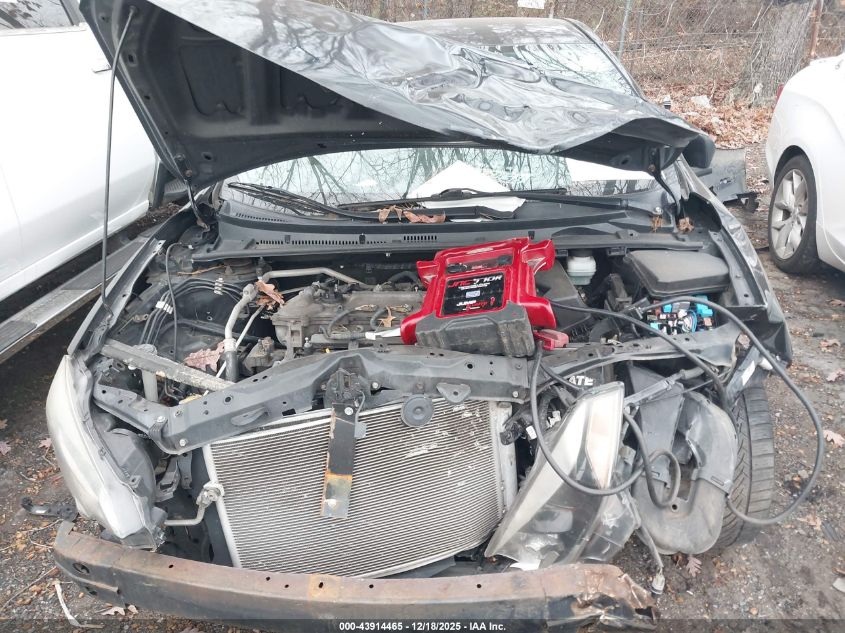 2016 Toyota Corolla Le VIN: 2T1BURHE8GC607040 Lot: 43914465