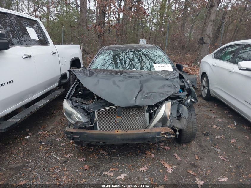 2016 Toyota Corolla Le VIN: 2T1BURHE8GC607040 Lot: 43914465