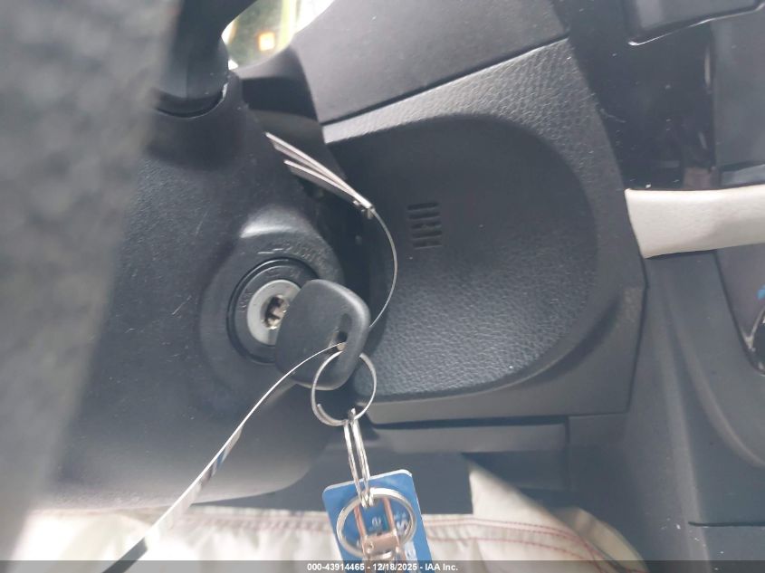 2016 Toyota Corolla Le VIN: 2T1BURHE8GC607040 Lot: 43914465