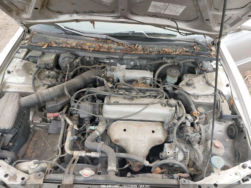 1997 Honda Accord Se VIN: 1HGCD5607VA071690 Lot: 43914467