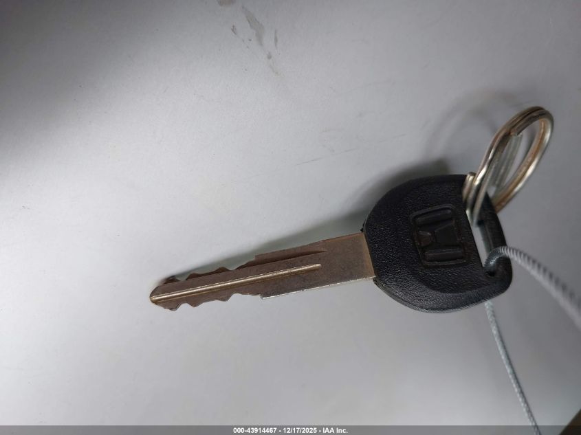 1997 Honda Accord Se VIN: 1HGCD5607VA071690 Lot: 43914467