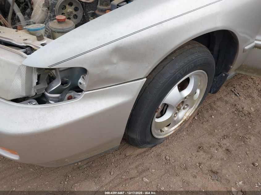 1997 Honda Accord Se VIN: 1HGCD5607VA071690 Lot: 43914467