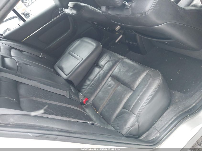 2009 Lincoln Mks VIN: 1LNHM93R39G608956 Lot: 43914469