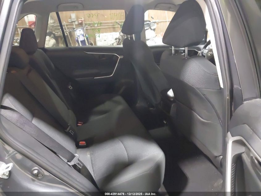 2020 Toyota Rav4 Le VIN: 2T3F1RFV9LW125044 Lot: 43914476