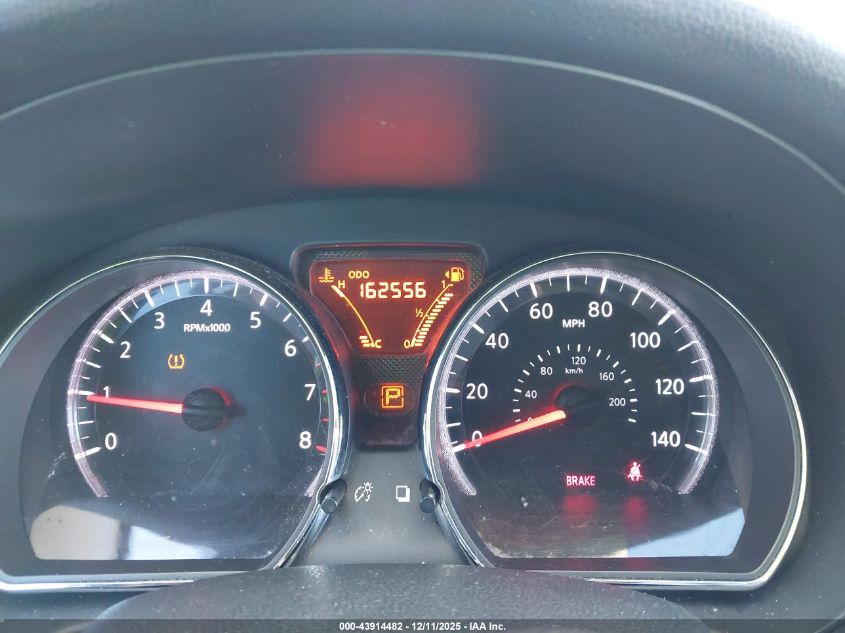 2014 Nissan Versa 1.6 Sv VIN: 3N1CN7AP9EL824272 Lot: 43914482