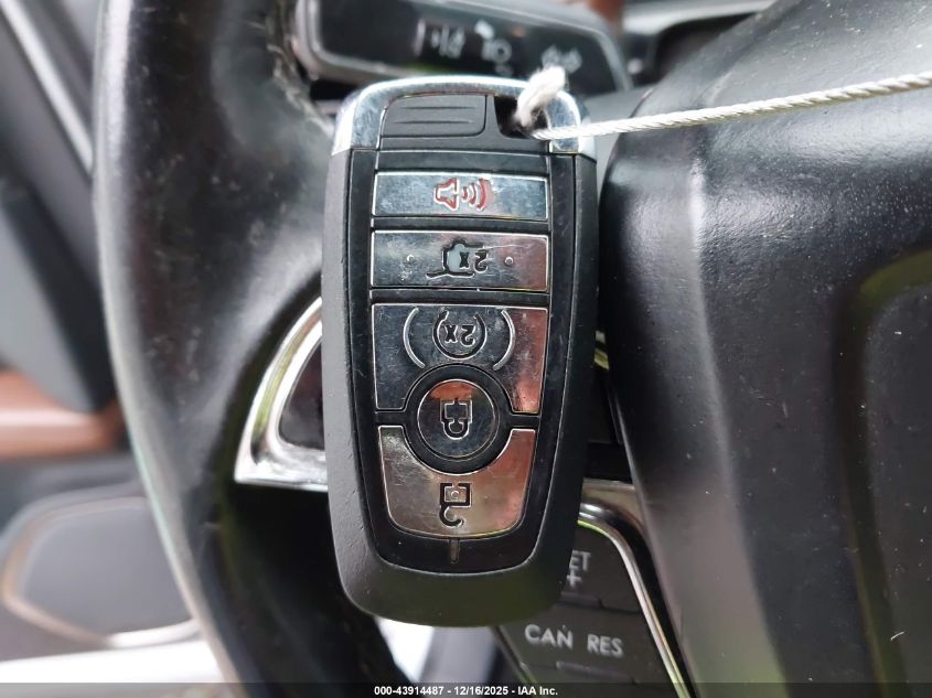 2021 Lincoln Nautilus Reserve VIN: 2LMPJ6K97MBL12279 Lot: 43914487