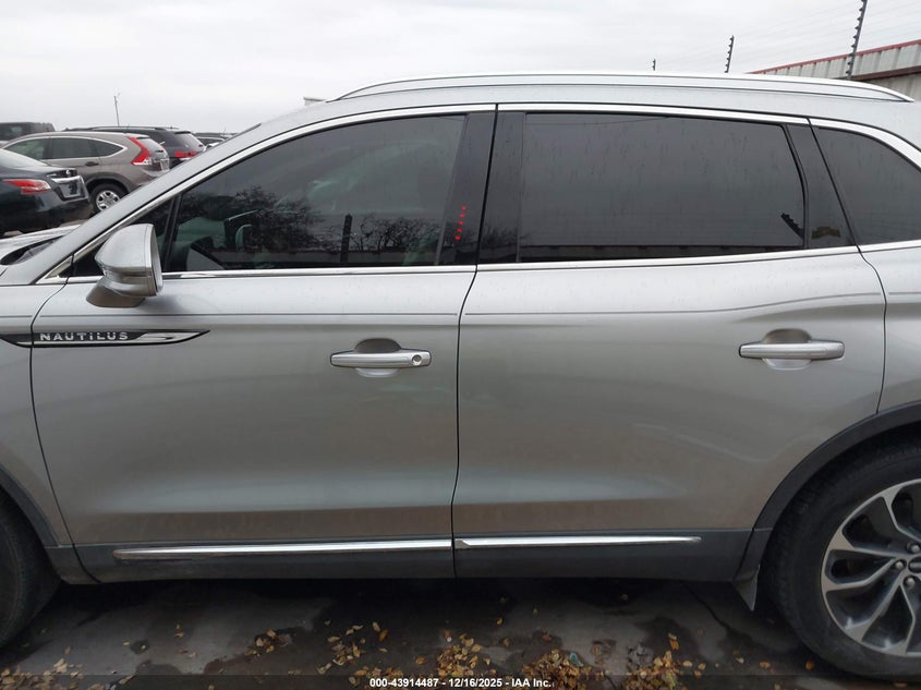 2021 Lincoln Nautilus - Ansicht 15