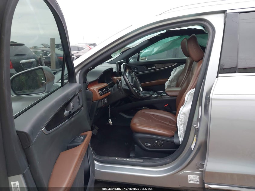 2021 Lincoln Nautilus - Ansicht 5