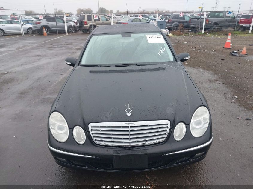2006 Mercedes-Benz E 350 VIN: WDBUF56J16A812356 Lot: 43914488