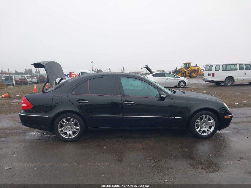 2006 Mercedes-Benz E 350 VIN: WDBUF56J16A812356 Lot: 43914488