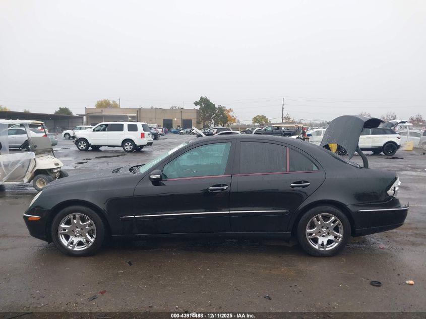 2006 Mercedes-Benz E 350 VIN: WDBUF56J16A812356 Lot: 43914488