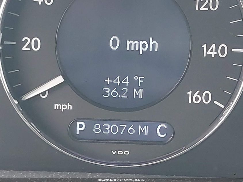 2006 Mercedes-Benz E 350 VIN: WDBUF56J16A812356 Lot: 43914488