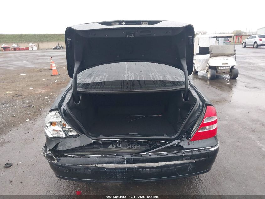 2006 Mercedes-Benz E 350 VIN: WDBUF56J16A812356 Lot: 43914488