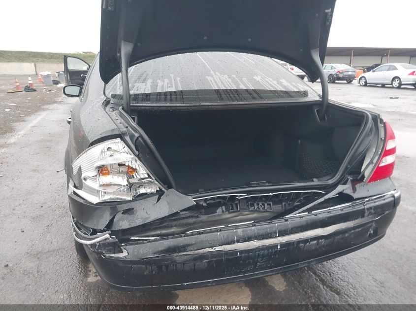 2006 Mercedes-Benz E 350 VIN: WDBUF56J16A812356 Lot: 43914488