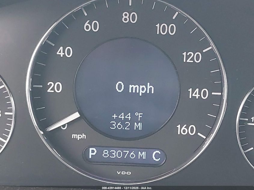 2006 Mercedes-Benz E 350 VIN: WDBUF56J16A812356 Lot: 43914488