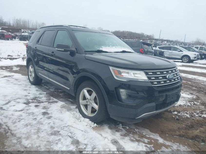 FORD EXPLORER XLT