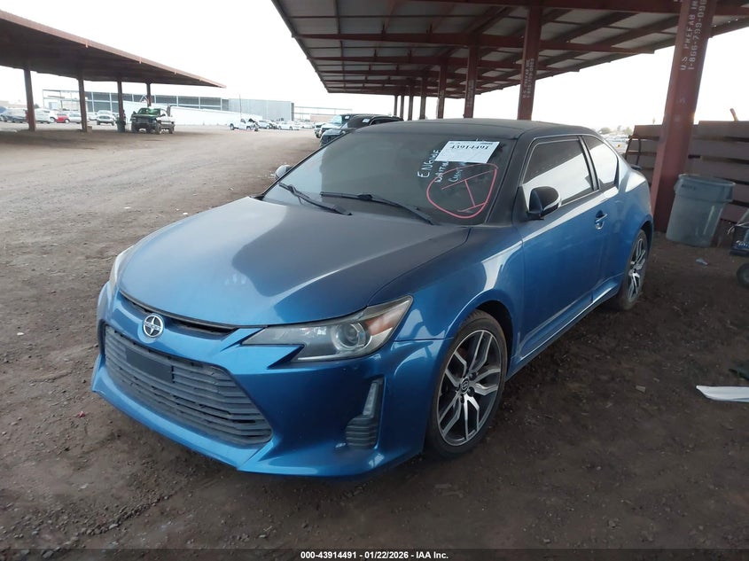 2015 Scion Tc