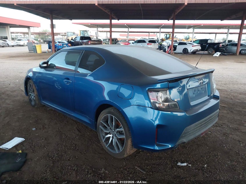 2015 Scion Tc
