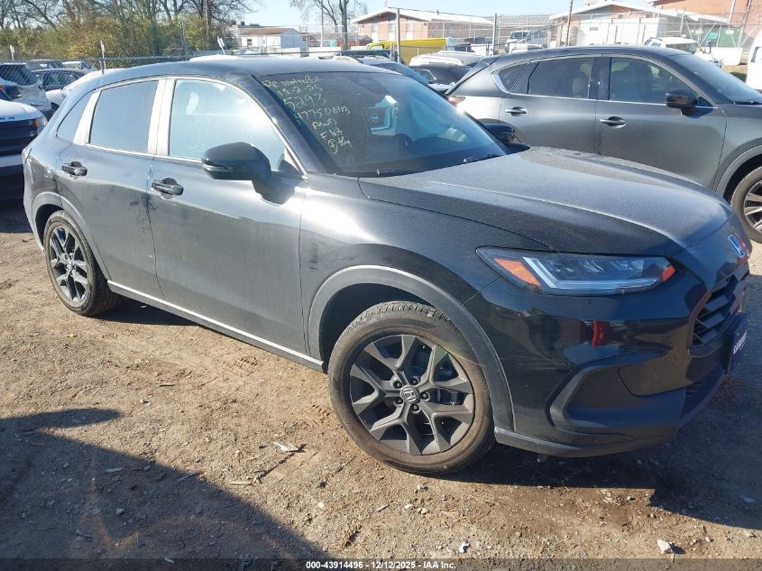 HONDA HR-V AWD SPORT/AWD SPORT W/O BSI