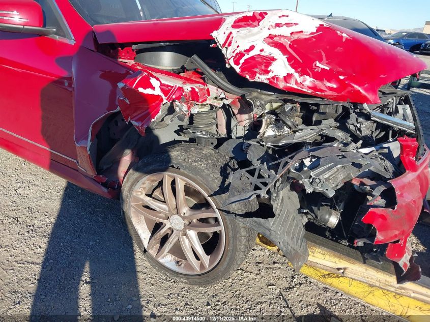 2013 Mercedes-Benz C 250 Sport VIN: WDDGF4HBXDA845731 Lot: 43914500