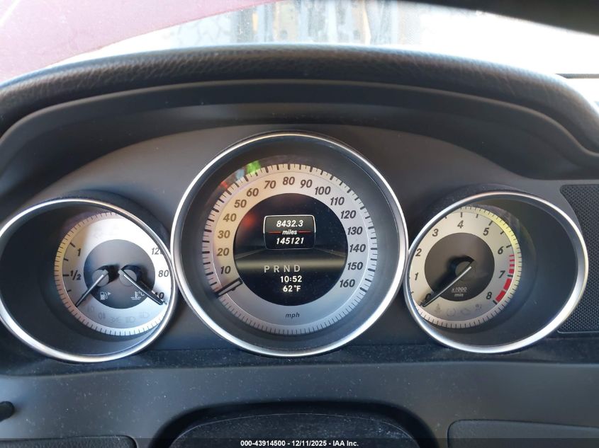 2013 Mercedes-Benz C 250 Sport VIN: WDDGF4HBXDA845731 Lot: 43914500