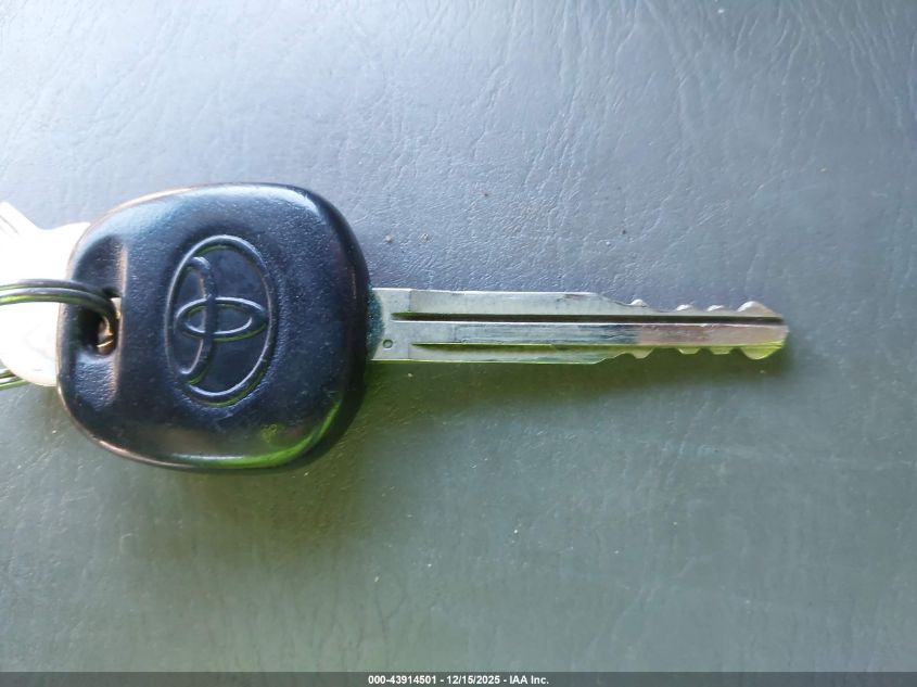 2007 Toyota Tacoma Base V6 VIN: 5TEMU52NX7Z407751 Lot: 43914501