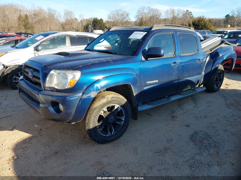 2007 Toyota Tacoma Base V6