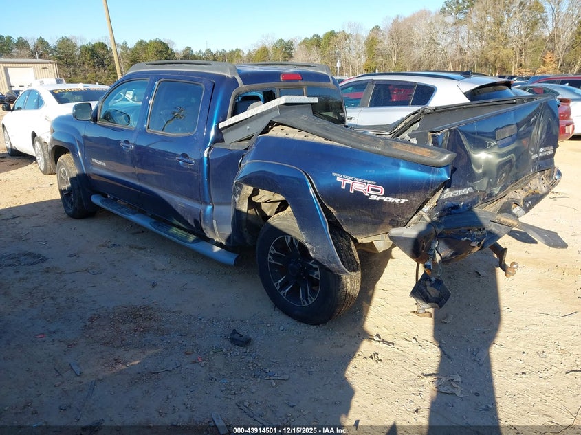 2007 Toyota Tacoma Base V6