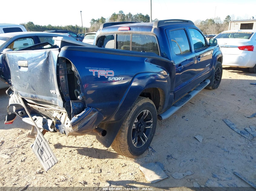 2007 Toyota Tacoma Base V6