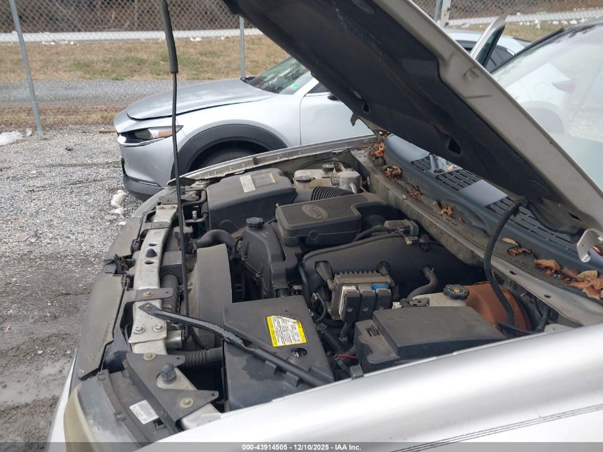 2005 Chevrolet Trailblazer Ls VIN: 1GNDT13S352346316 Lot: 43914505