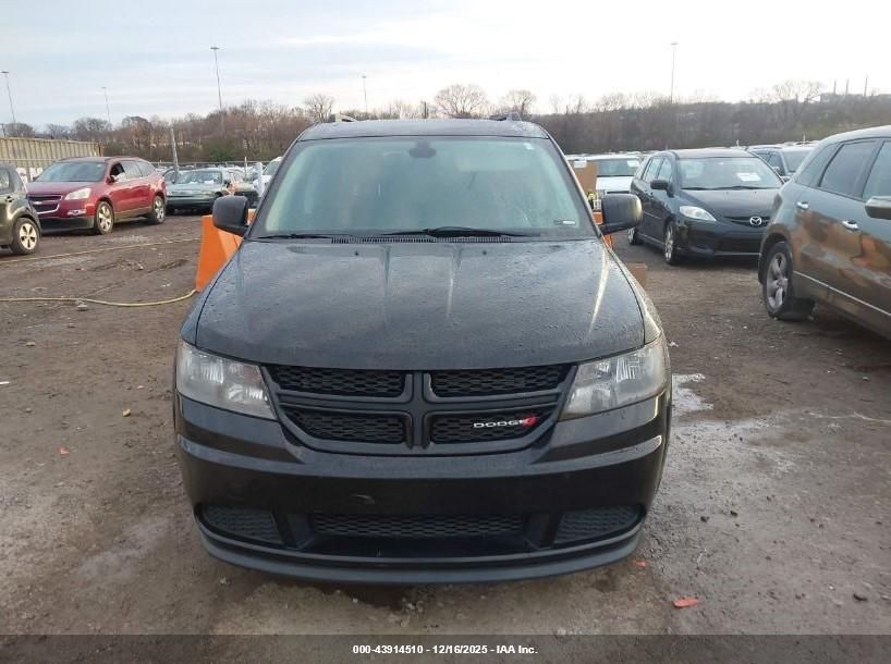 2020 Dodge Journey Se Value VIN: 3C4PDCAB3LT260565 Lot: 43914510