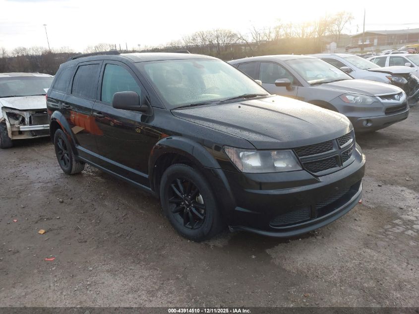 DODGE JOURNEY SE VALUE