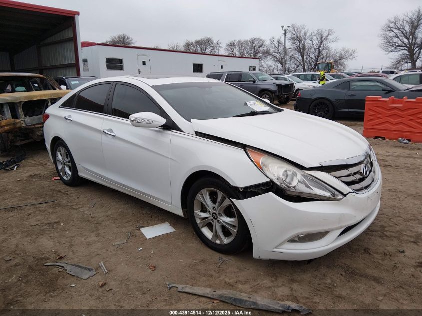 2011 Hyundai Sonata Limited