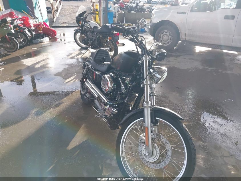 2007 Harley-Davidson Xl1200 C