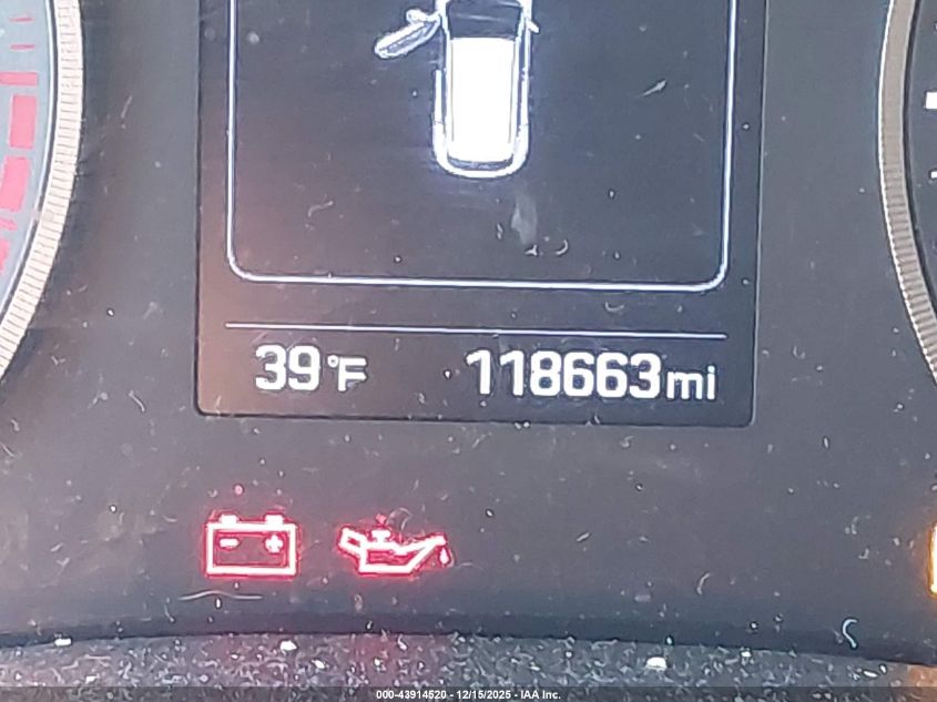 2018 Hyundai Tucson Sel VIN: KM8J33A45JU756055 Lot: 43914520