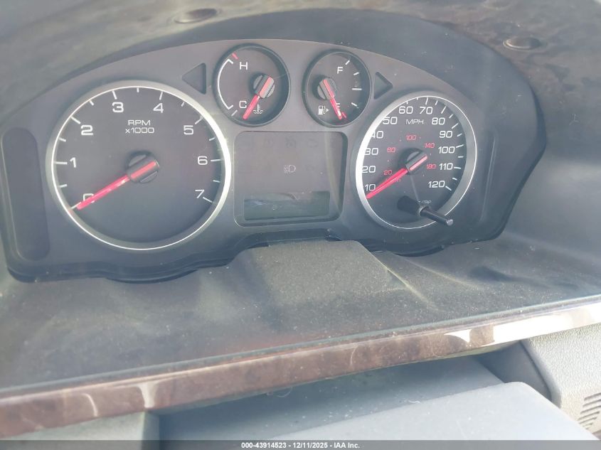 2005 Ford Five Hundred Sel VIN: 1FAFP24135G145056 Lot: 43914523