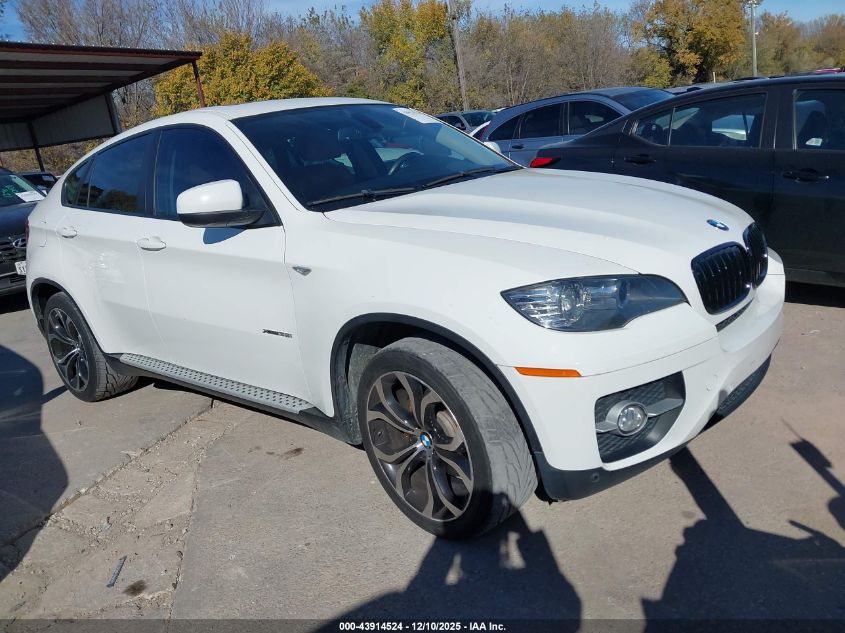 BMW X6 XDRIVE35I