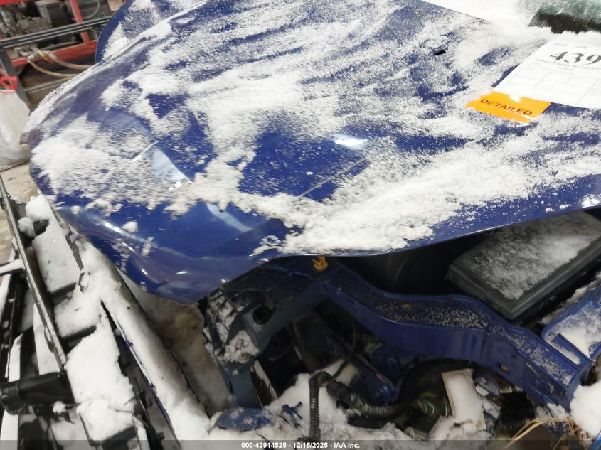 2012 Ford Focus Sel VIN: 1FAHP3M23CL256069 Lot: 43914525